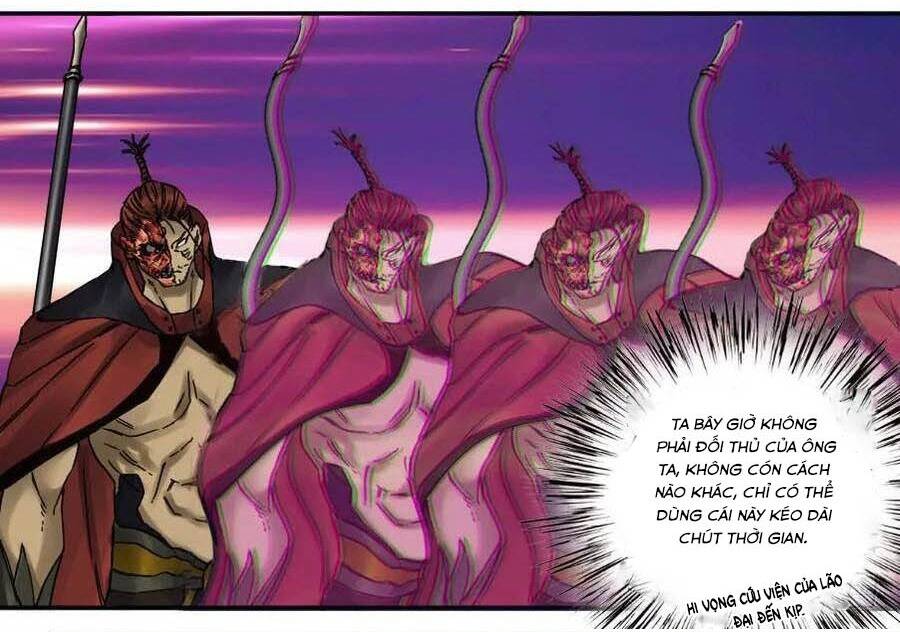 Truyền Võ Chapter 170 - Trang 2