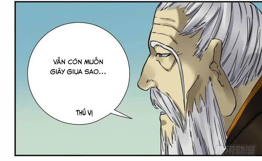 Truyền Võ Chapter 170 - Trang 2