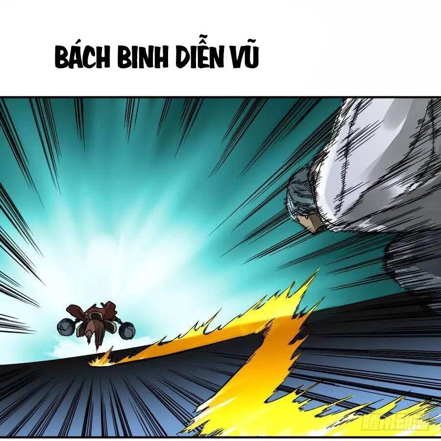 Truyền Võ Chapter 171 - Trang 2