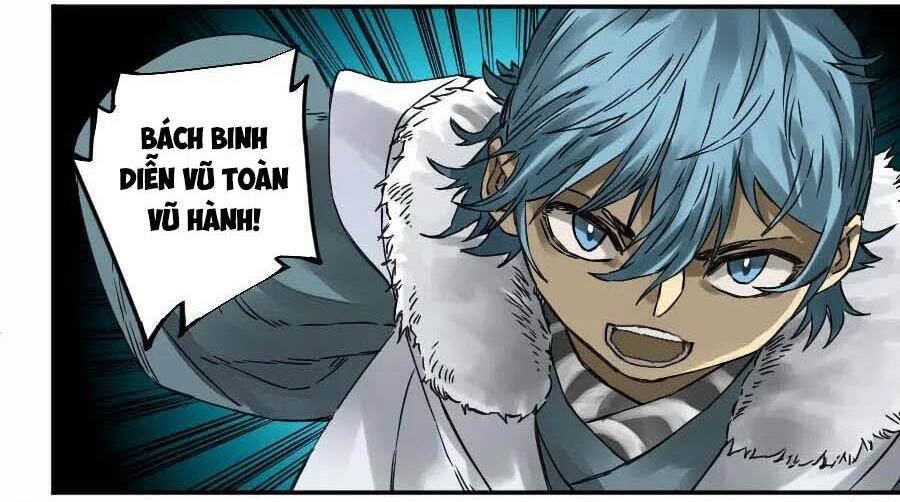 Truyền Võ Chapter 171 - Trang 2