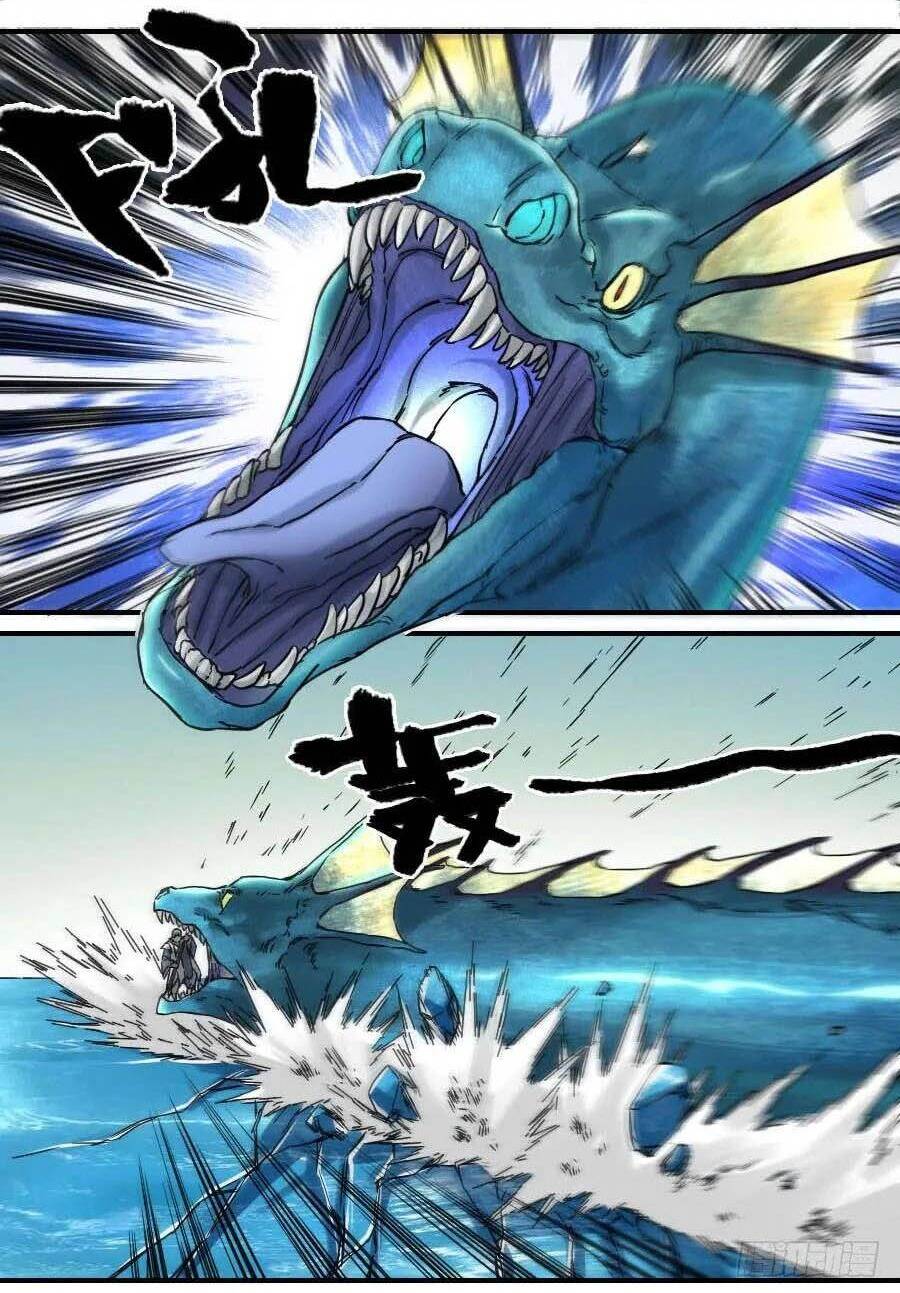 Truyền Võ Chapter 171 - Trang 2