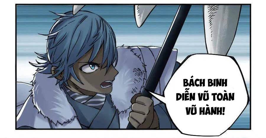 Truyền Võ Chapter 171 - Trang 2