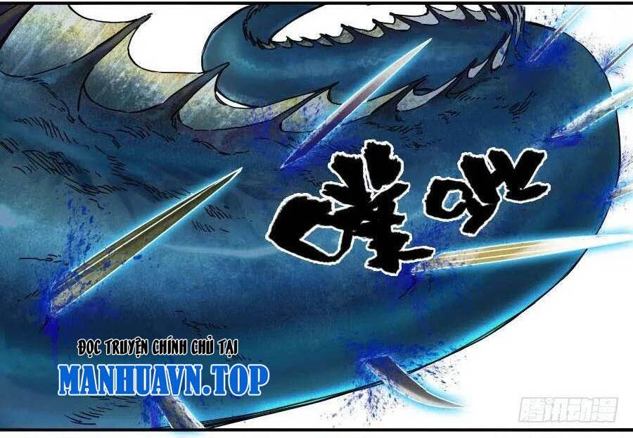 Truyền Võ Chapter 171 - Trang 2