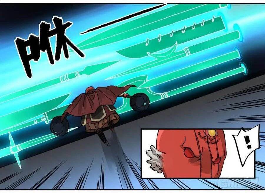 Truyền Võ Chapter 171 - Trang 2