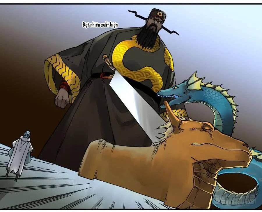 Truyền Võ Chapter 171 - Trang 2