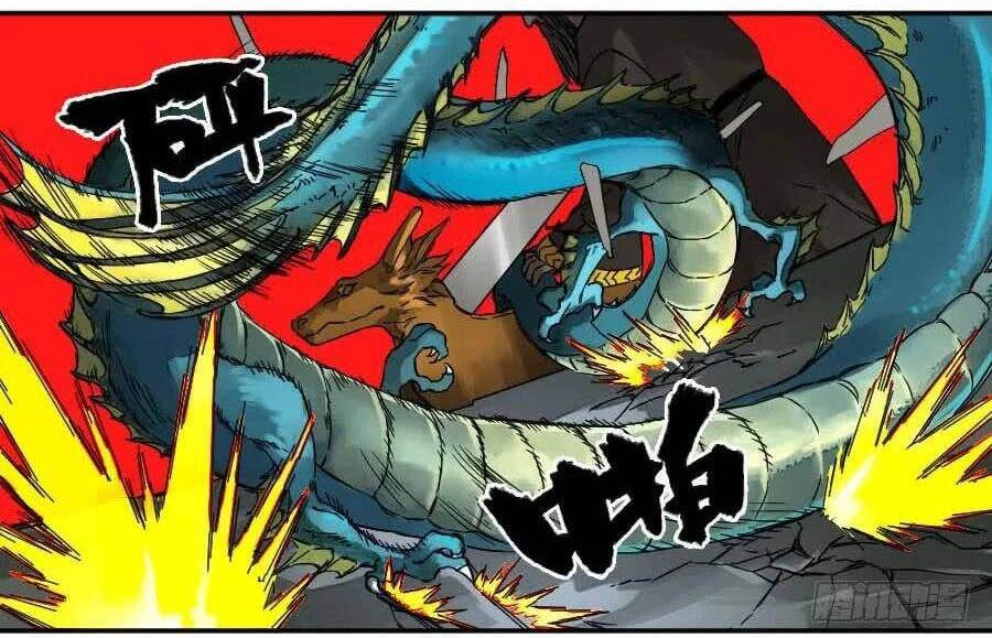 Truyền Võ Chapter 171 - Trang 2