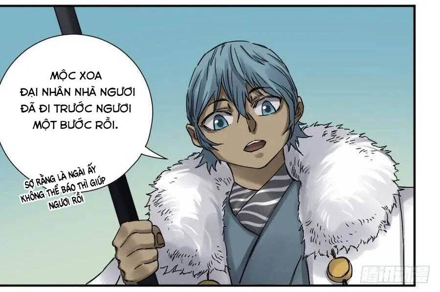 Truyền Võ Chapter 171 - Trang 2