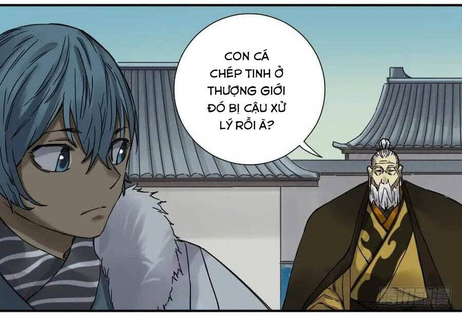 Truyền Võ Chapter 171 - Trang 2