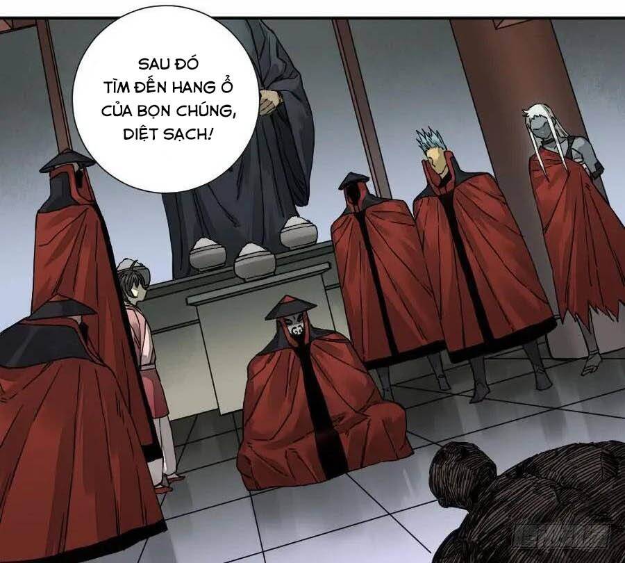 Truyền Võ Chapter 171 - Trang 2