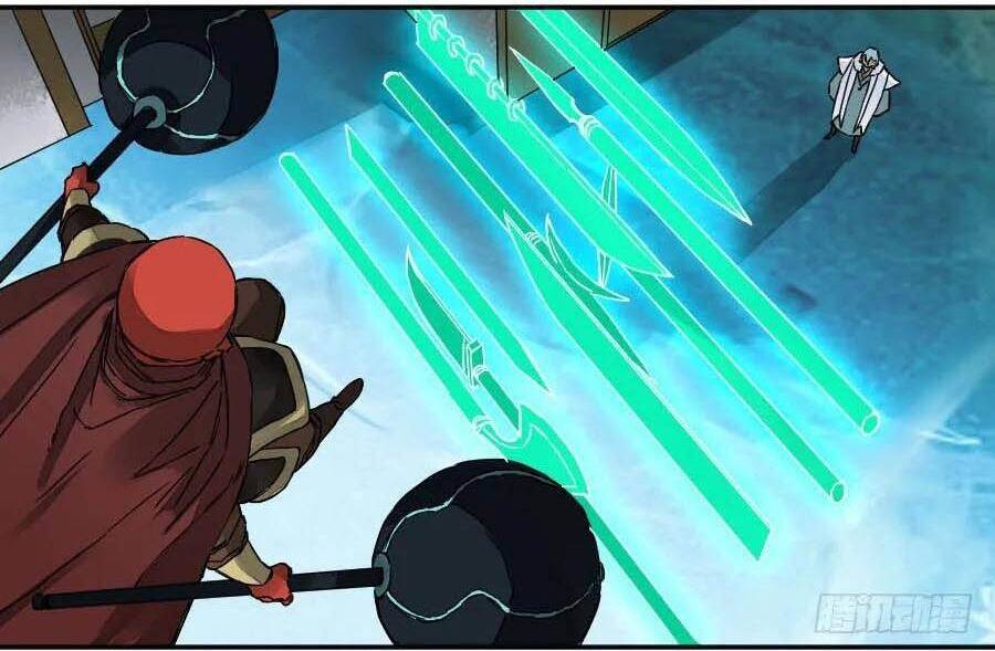 Truyền Võ Chapter 171 - Trang 2