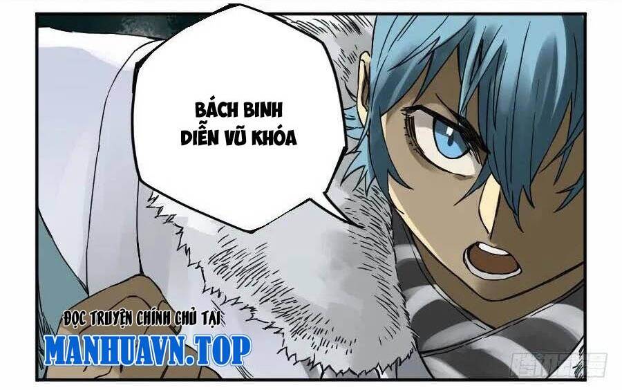 Truyền Võ Chapter 171 - Trang 2