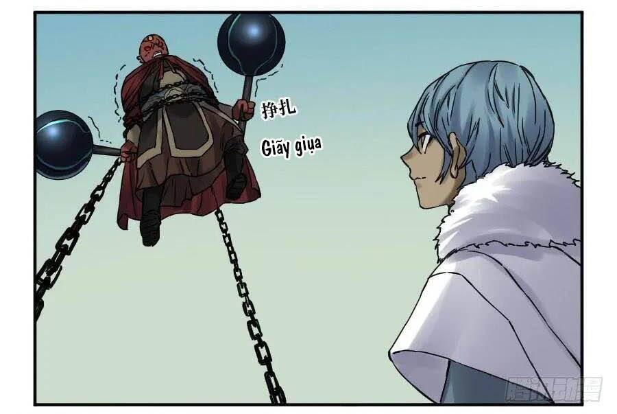 Truyền Võ Chapter 171 - Trang 2