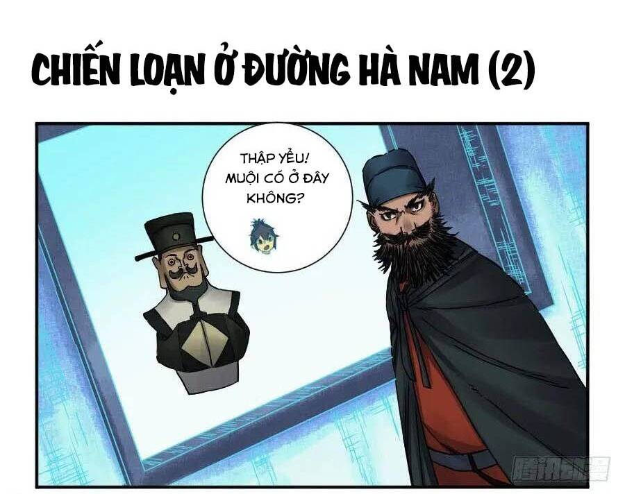 Truyền Võ Chapter 173 - Trang 2