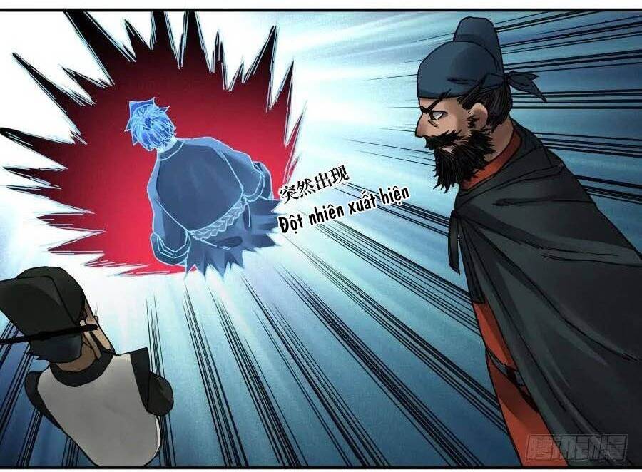 Truyền Võ Chapter 173 - Trang 2