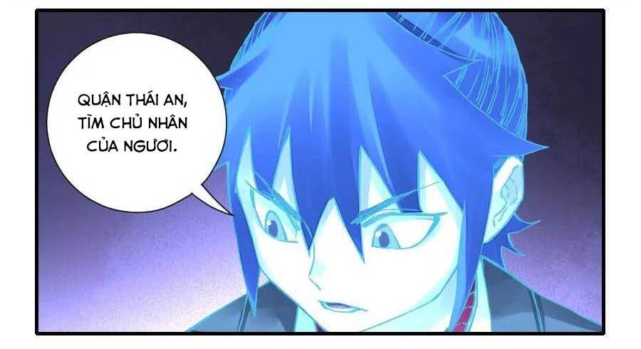 Truyền Võ Chapter 173 - Trang 2