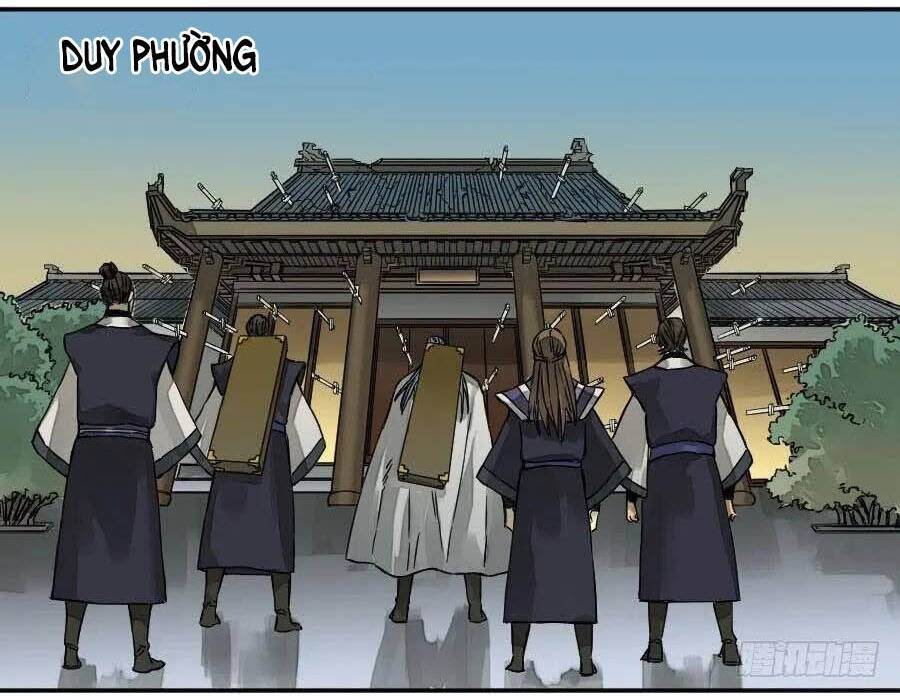 Truyền Võ Chapter 173 - Trang 2