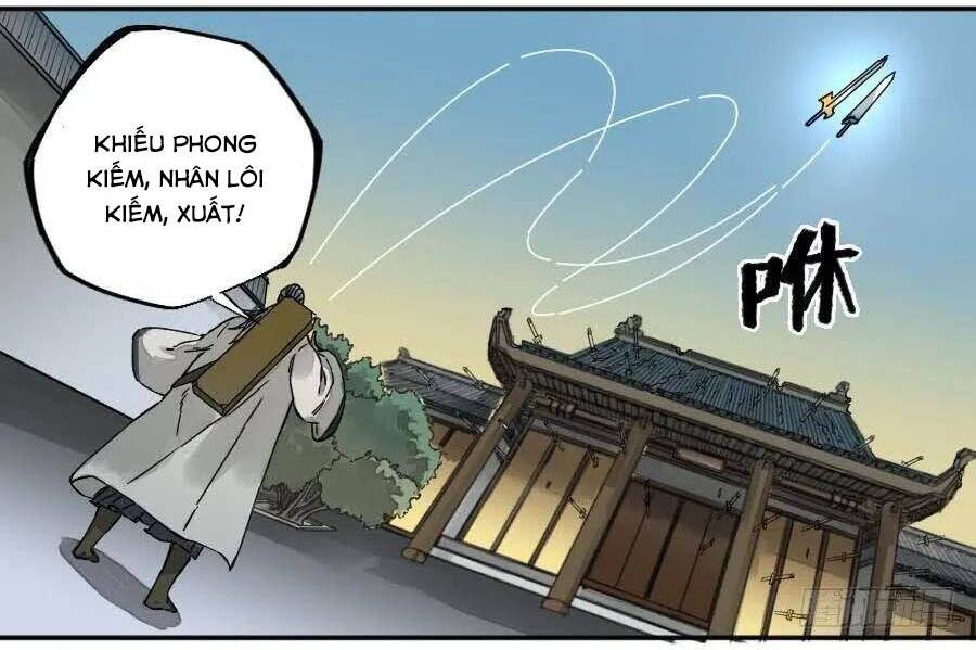 Truyền Võ Chapter 173 - Trang 2