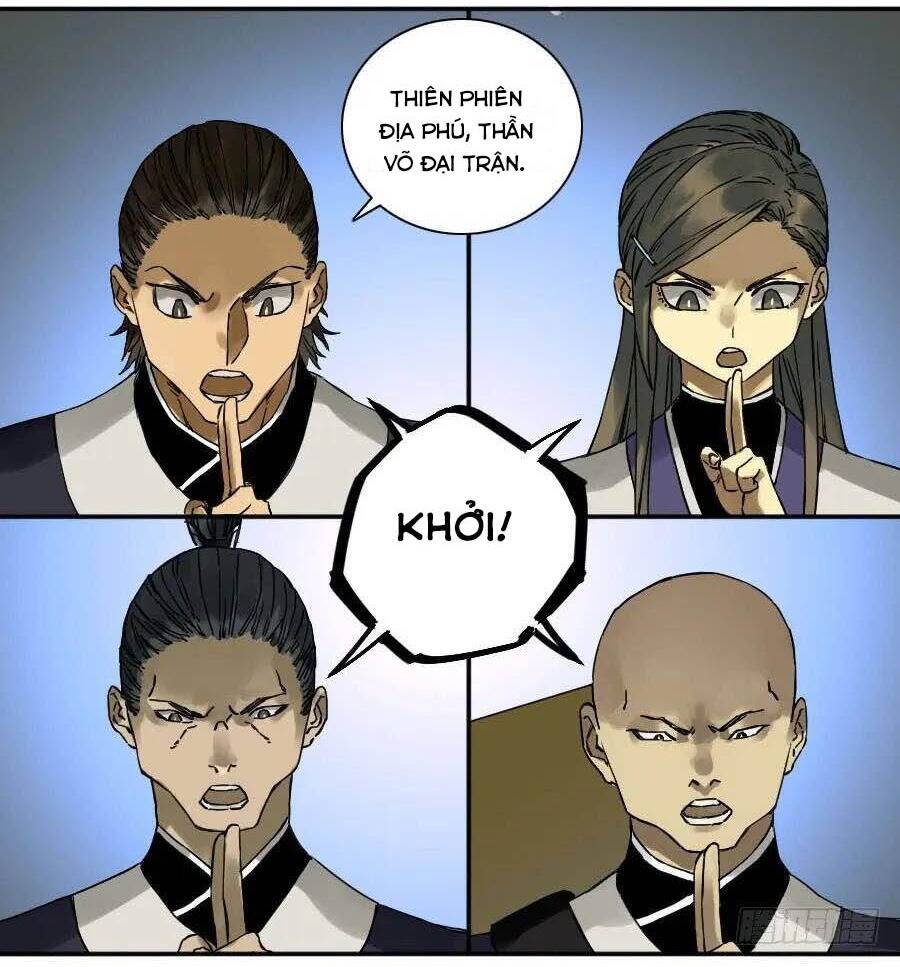 Truyền Võ Chapter 173 - Trang 2