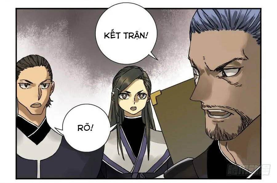 Truyền Võ Chapter 173 - Trang 2