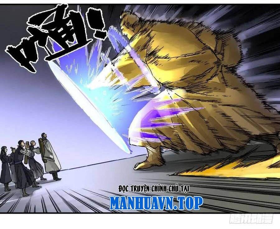 Truyền Võ Chapter 173 - Trang 2