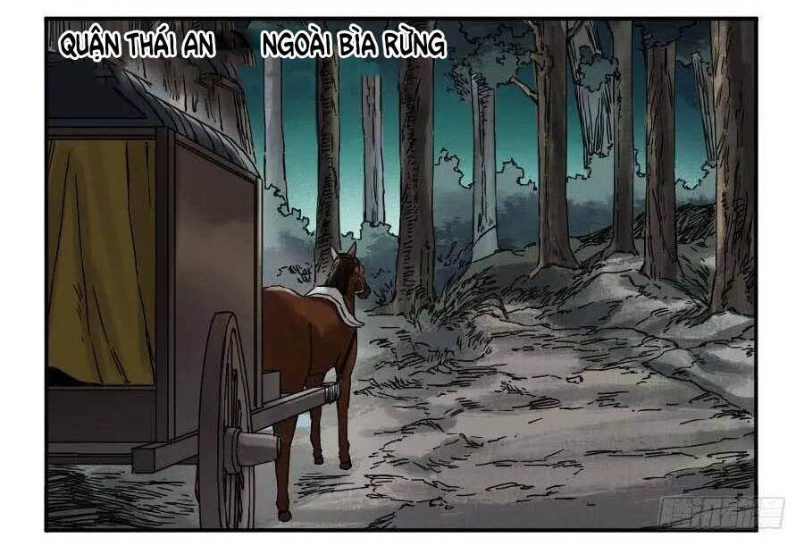 Truyền Võ Chapter 173 - Trang 2