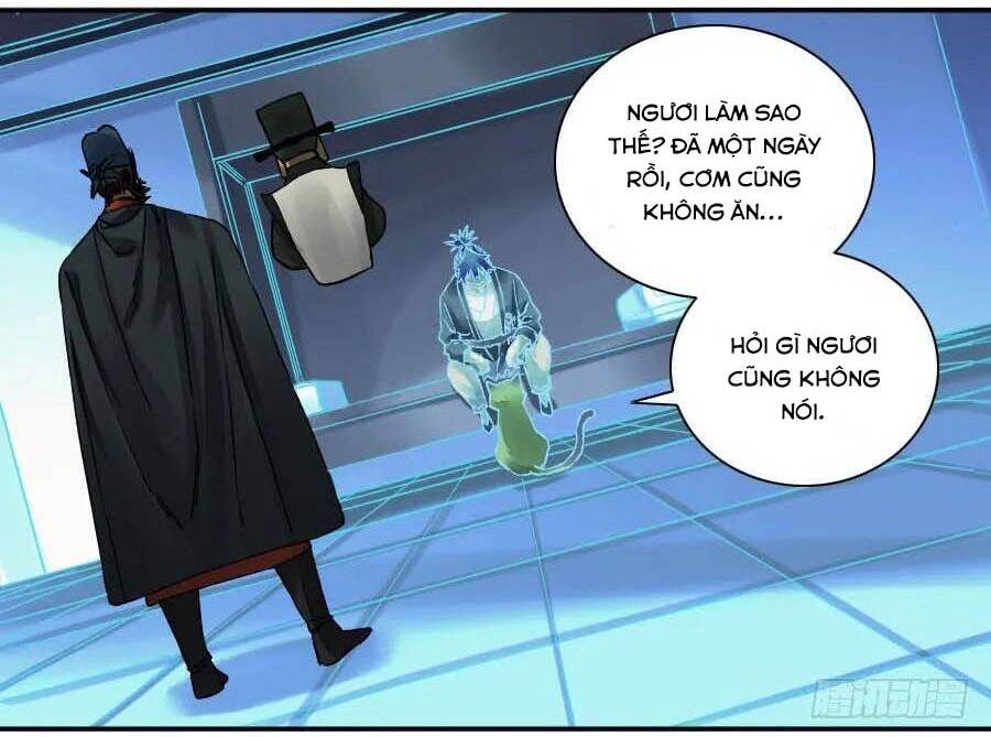 Truyền Võ Chapter 173 - Trang 2