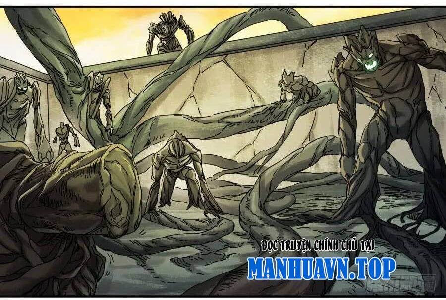 Truyền Võ Chapter 176 - Trang 2