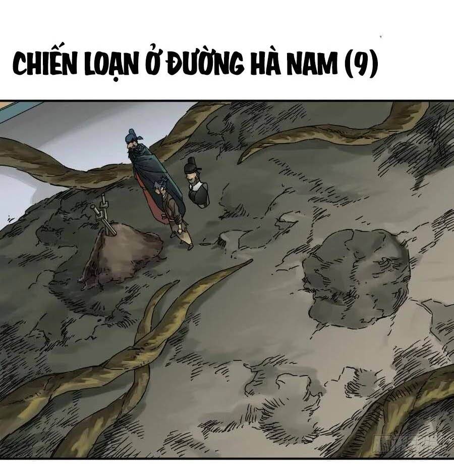 Truyền Võ Chapter 180 - Trang 2