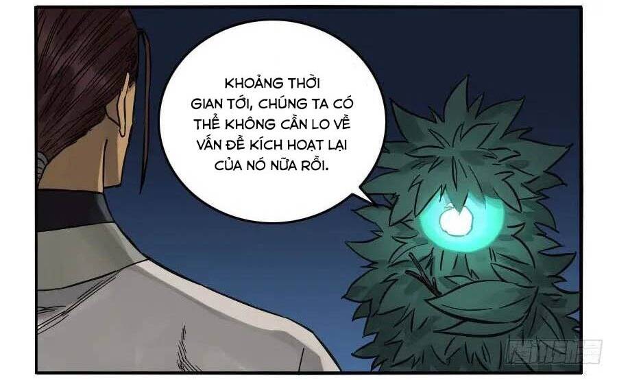 Truyền Võ Chapter 180 - Trang 2