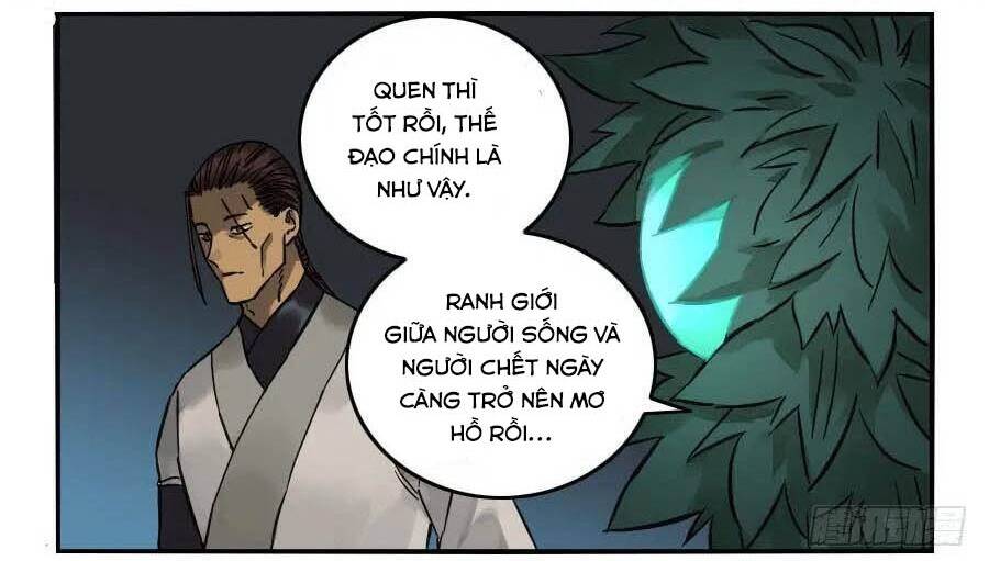 Truyền Võ Chapter 180 - Trang 2