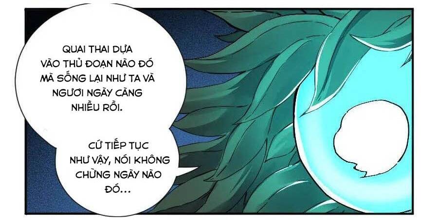 Truyền Võ Chapter 180 - Trang 2