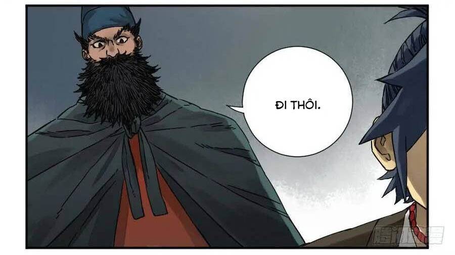 Truyền Võ Chapter 180 - Trang 2