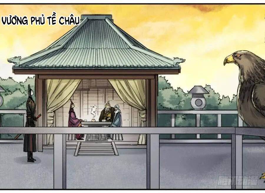 Truyền Võ Chapter 180 - Trang 2