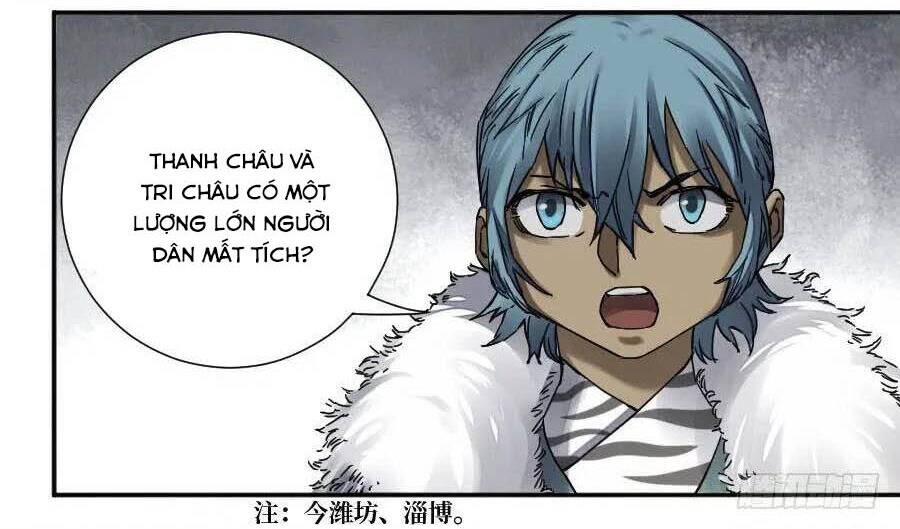 Truyền Võ Chapter 180 - Trang 2