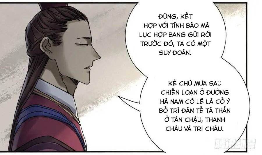 Truyền Võ Chapter 180 - Trang 2