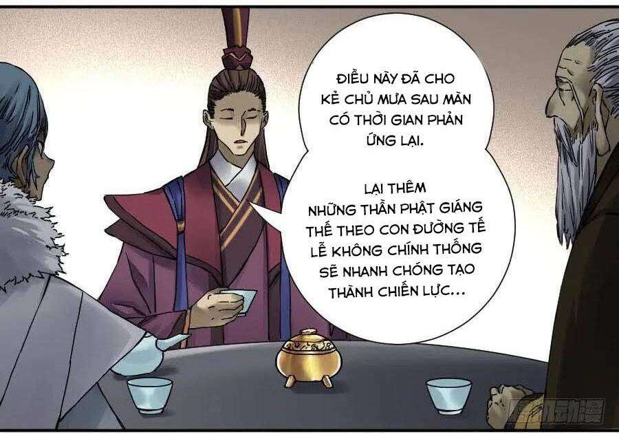 Truyền Võ Chapter 180 - Trang 2