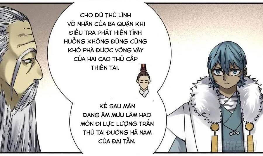 Truyền Võ Chapter 180 - Trang 2