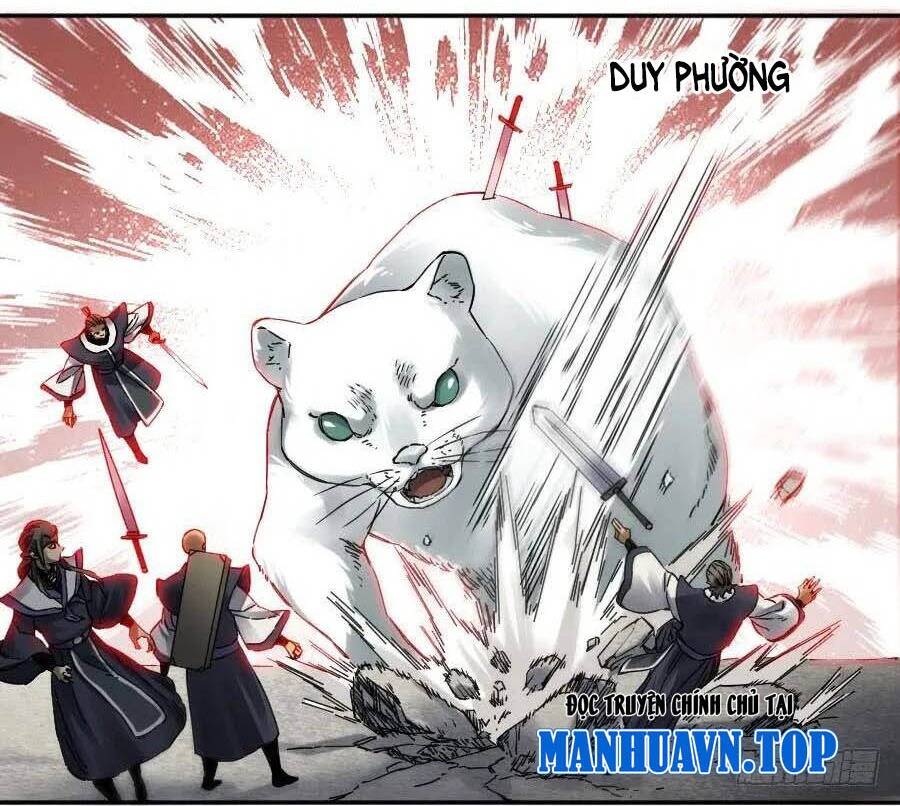 Truyền Võ Chapter 180 - Trang 2