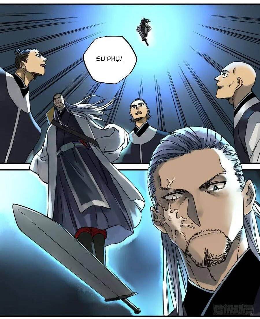 Truyền Võ Chapter 180 - Trang 2