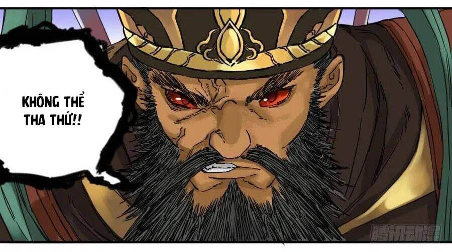 Truyền Võ Chapter 180 - Trang 2