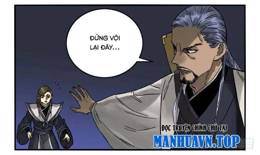 Truyền Võ Chapter 180 - Trang 2