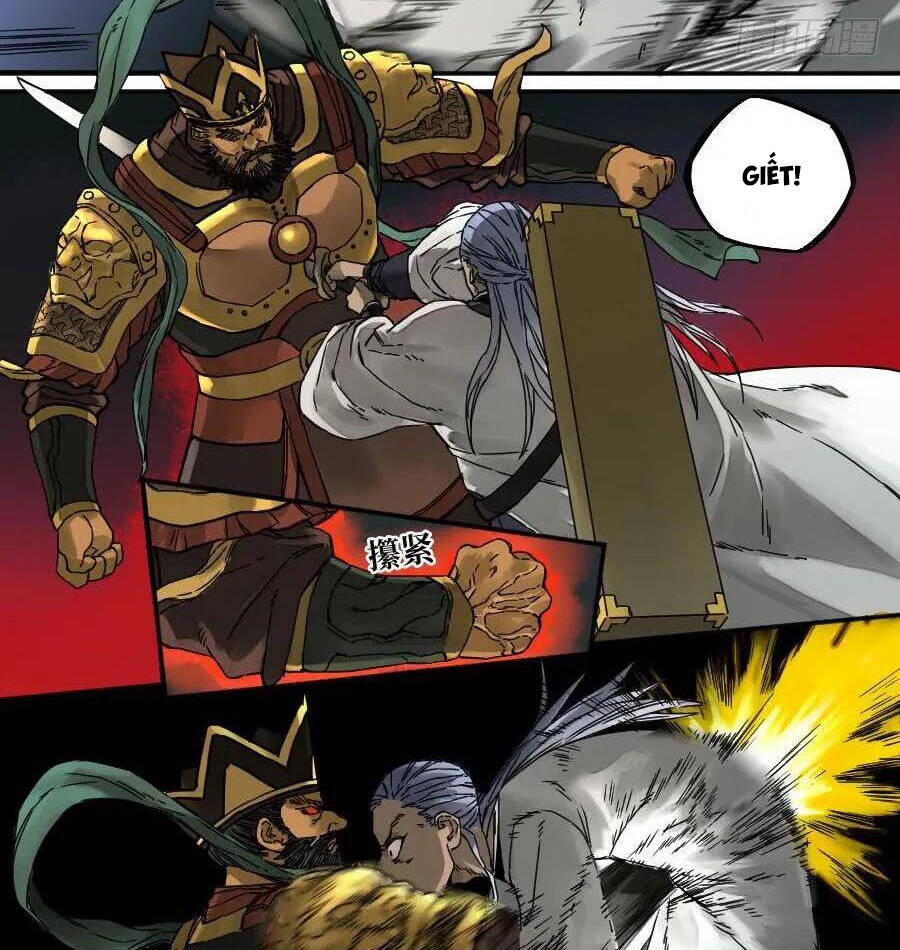 Truyền Võ Chapter 181 - Trang 2