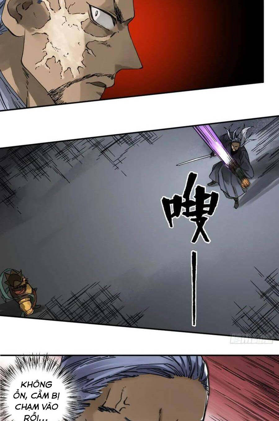 Truyền Võ Chapter 182 - Trang 2