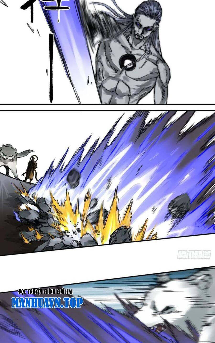 Truyền Võ Chapter 182 - Trang 2