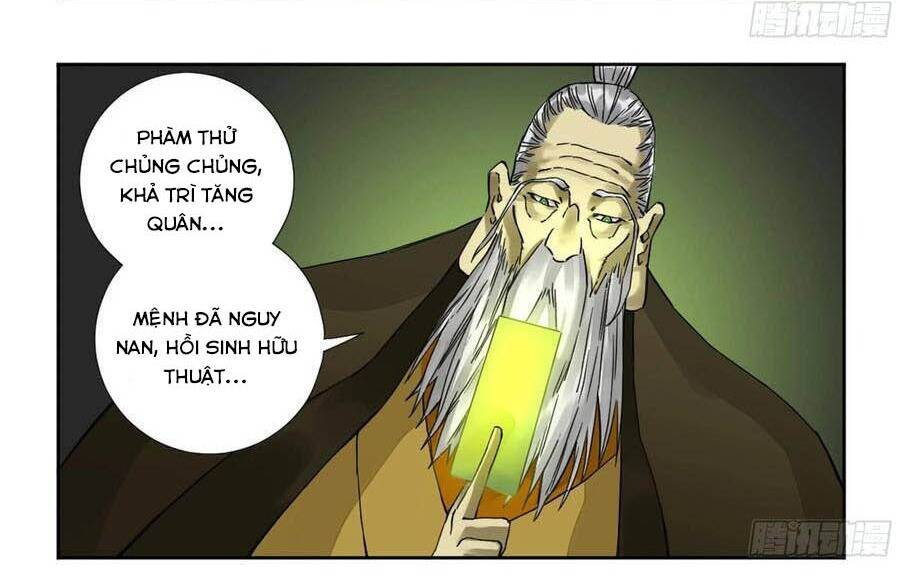 Truyền Võ Chapter 185 - Trang 2