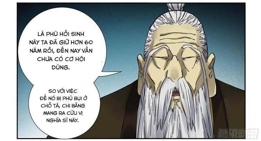 Truyền Võ Chapter 185 - Trang 2