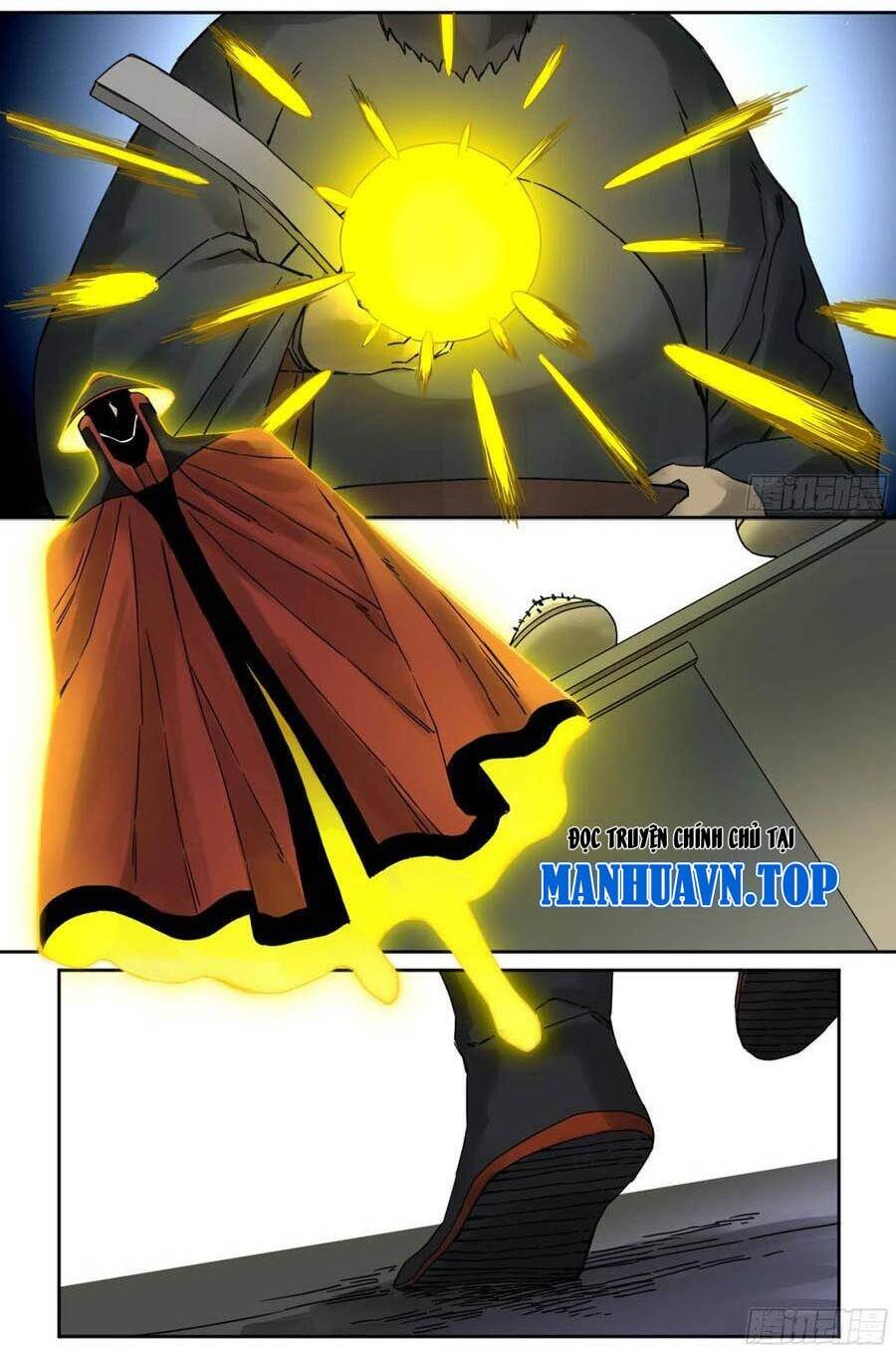 Truyền Võ Chapter 185 - Trang 2