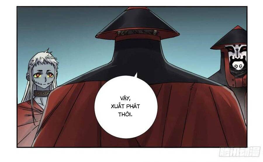 Truyền Võ Chapter 185 - Trang 2