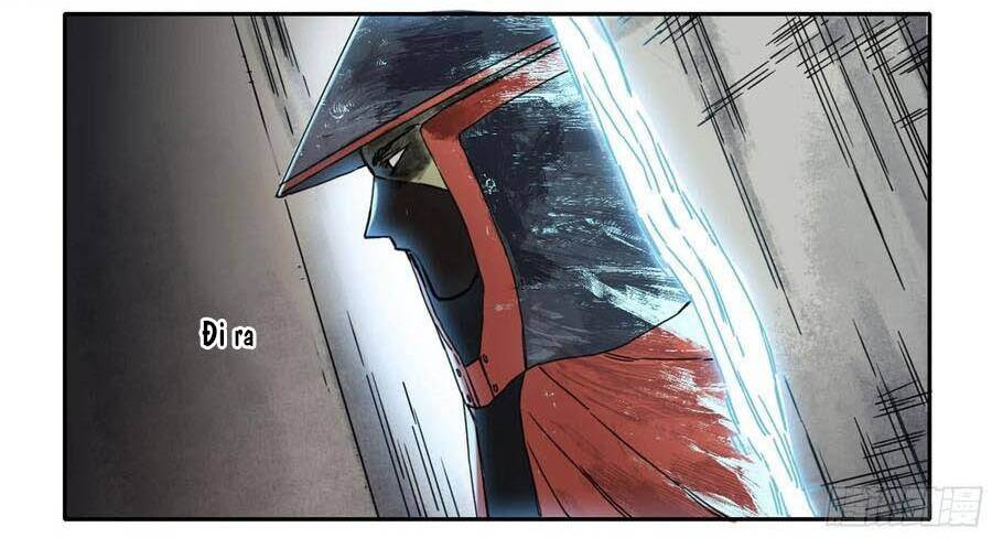 Truyền Võ Chapter 185 - Trang 2