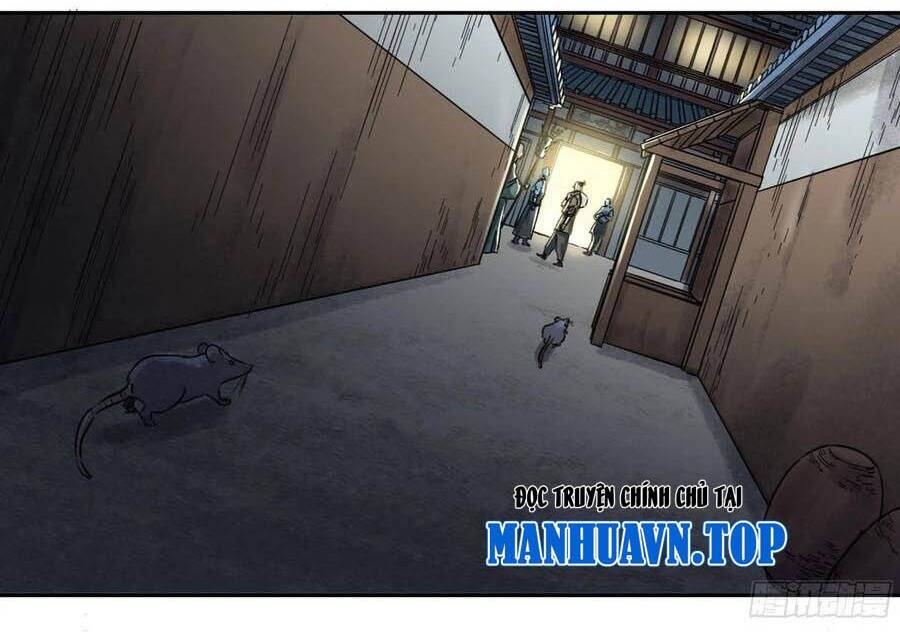 Truyền Võ Chapter 185 - Trang 2